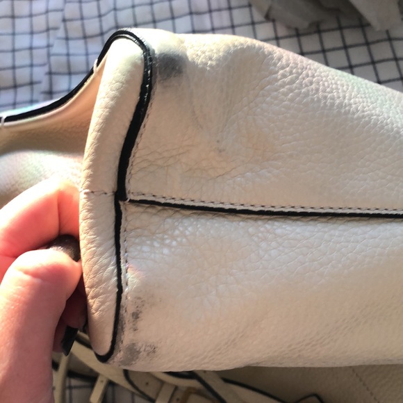 Valentino Garavani Eye on You Vitello leather bag - Picture 12 of 15